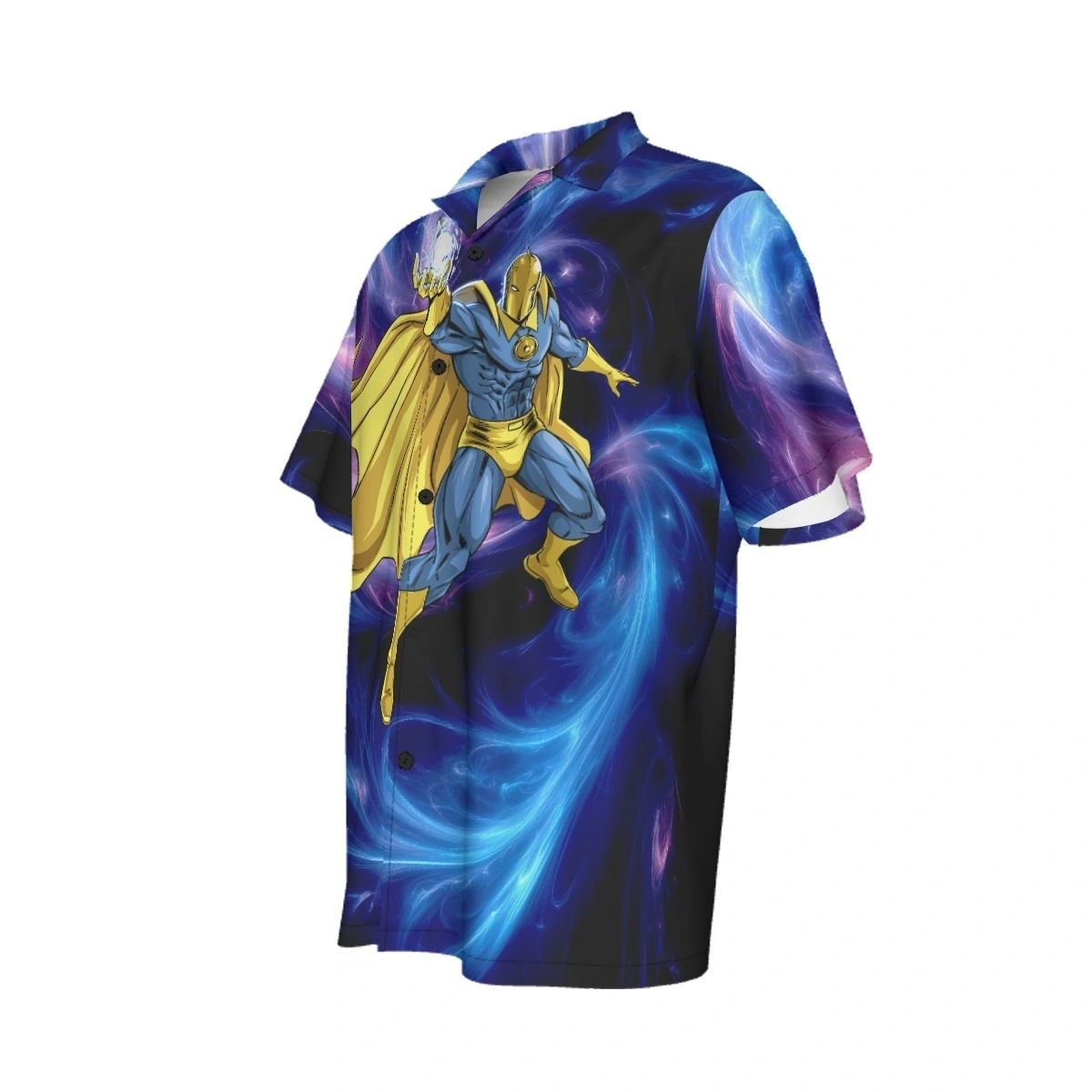 DR FATE READY COVER ALL-OVER PRINT SHIRT AND TANK TOP