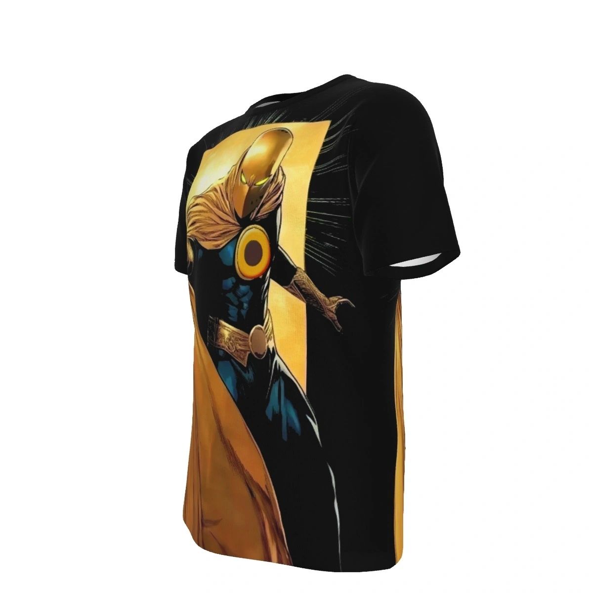 DR FATE VIGILANCE COVER ALL-OVER PRINT SHIRT AND TANK TOP