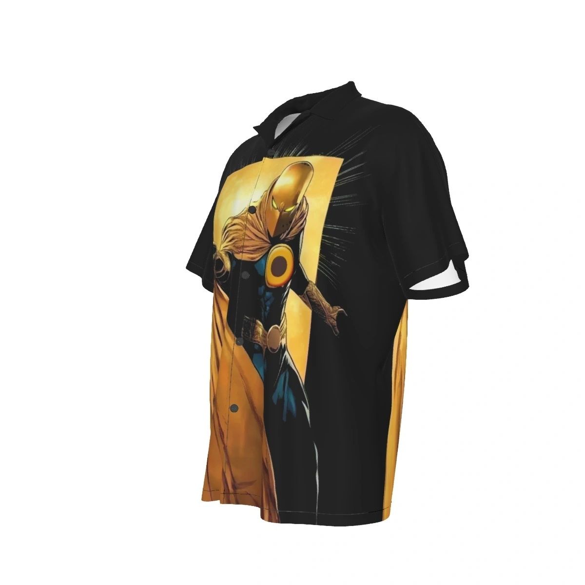 DR FATE VIGILANCE COVER ALL-OVER PRINT SHIRT AND TANK TOP