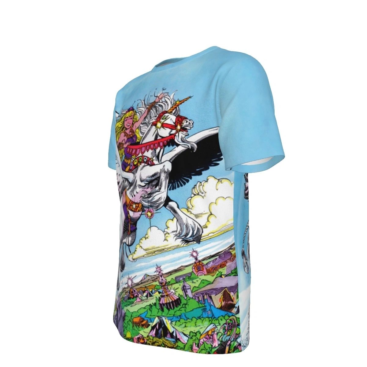 AMETHYST 6 COVER ALL OVER SHIRT AND TANK TOP