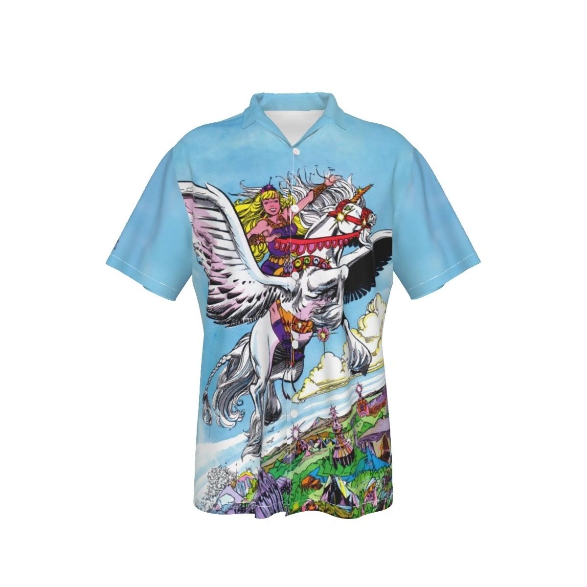 AMETHYST 6 COVER ALL OVER SHIRT AND TANK TOP