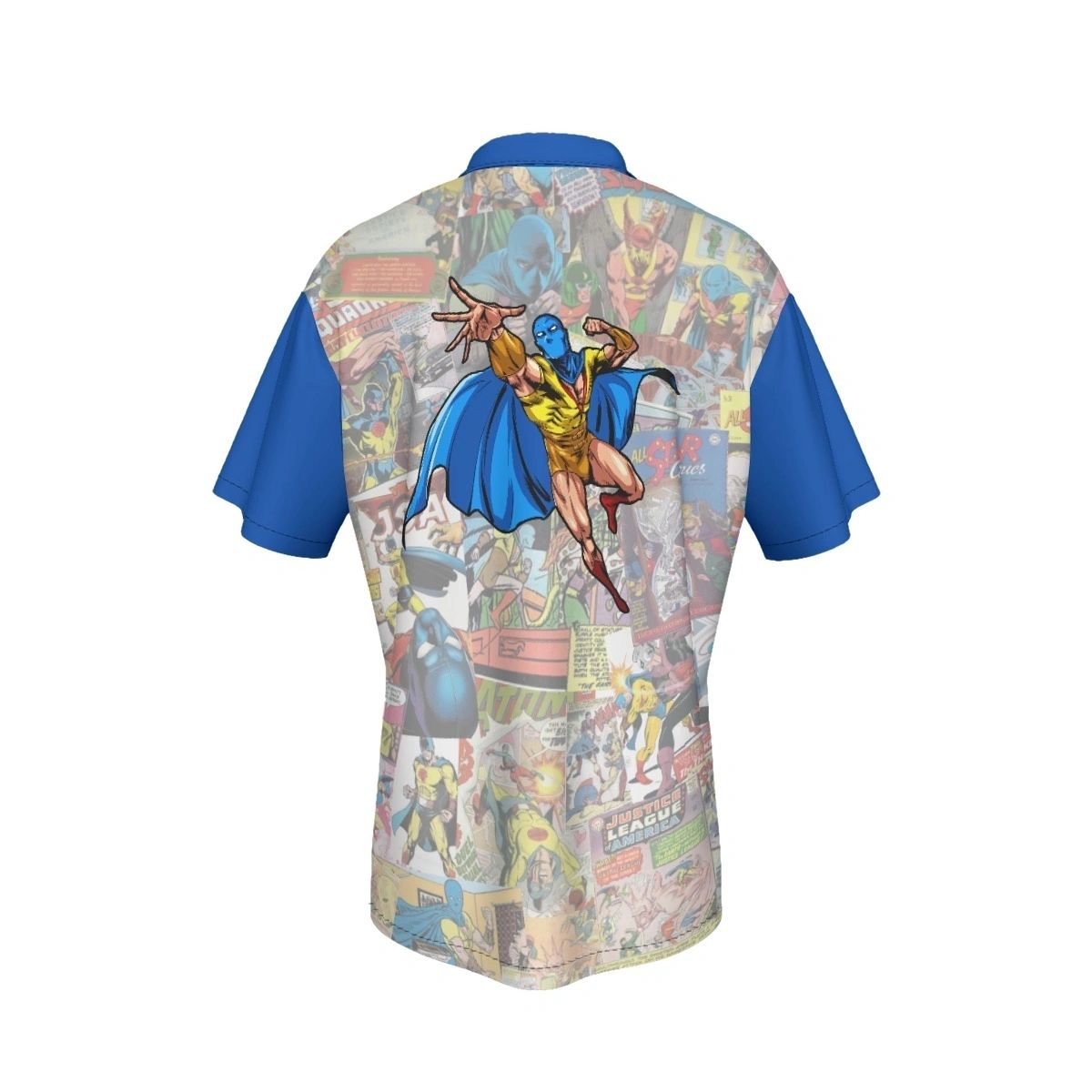 THE ATOM READY ALL OVER PRINT SHIRT AND TANK TOP