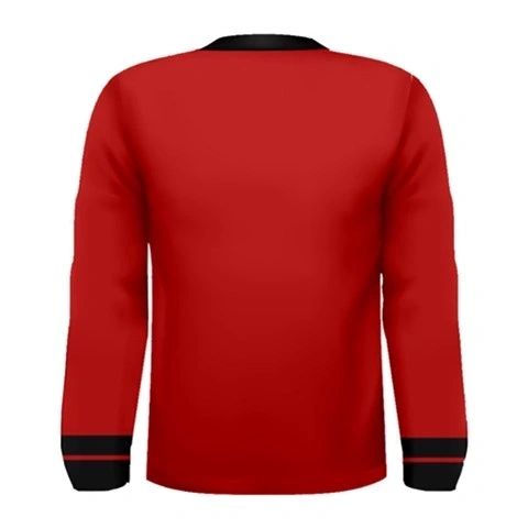 ULTRA BOY LONGSLEEVE Cosplay shirt