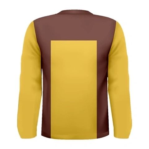 GEO FORCE long sleeve Cosplay shirt