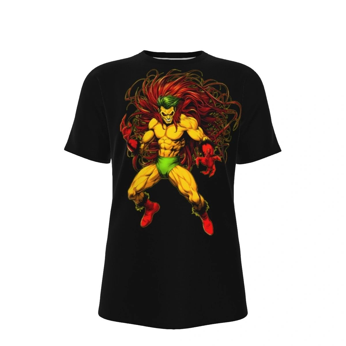 CREEPER READY ALL OVER SHIRT AND TANK TOP