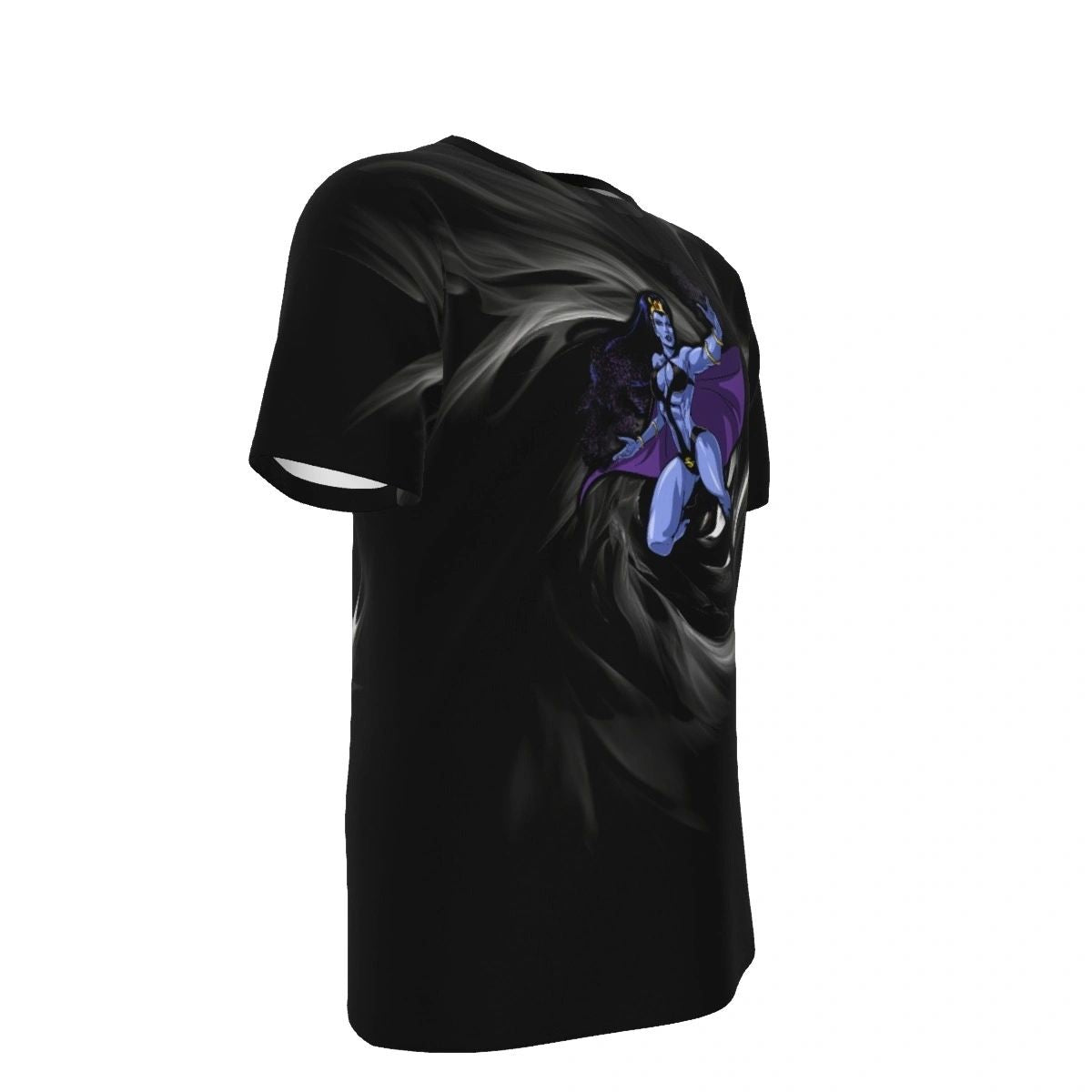 SHADOW LASS READY ALL OVER SHIRT AND TANK TOP - REFRESH
