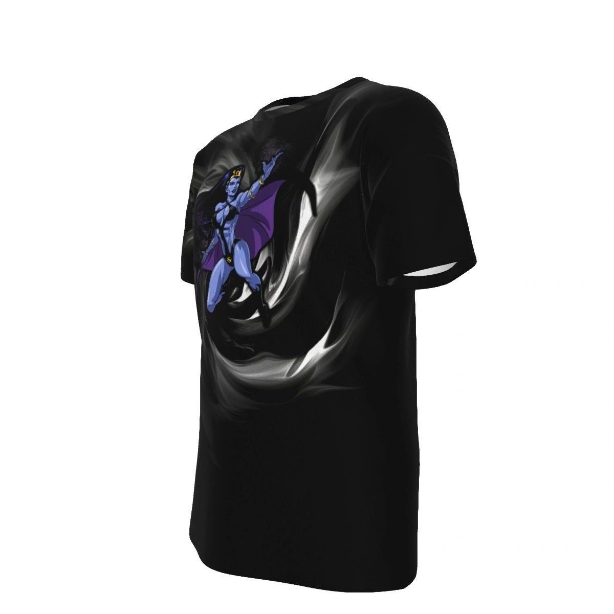 SHADOW LASS READY ALL OVER SHIRT AND TANK TOP - REFRESH