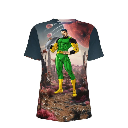 MATTER EATER LAD READY ALL OVER SHIRT AND TANK TOP - REFRESH