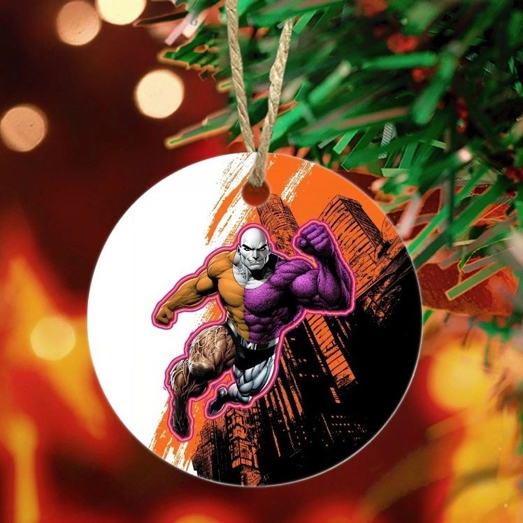 METAMORPHO CHRISTMAS TREE ORNAMENT