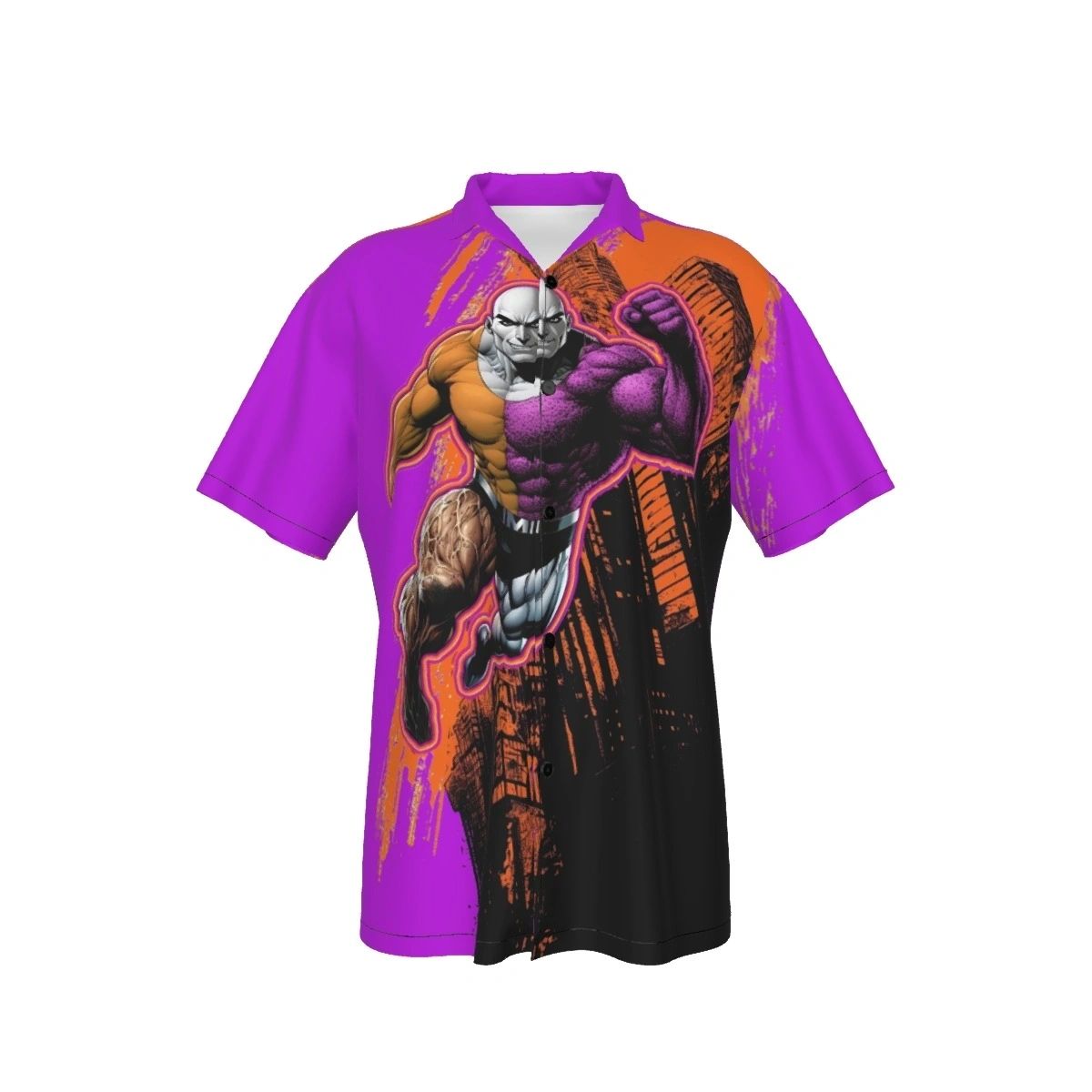 METAMORPHO READY ALL OVER PRINT SHIRT & TANK