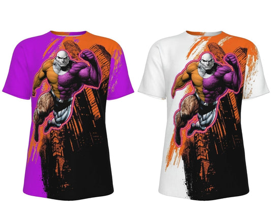 METAMORPHO READY ALL OVER PRINT SHIRT & TANK
