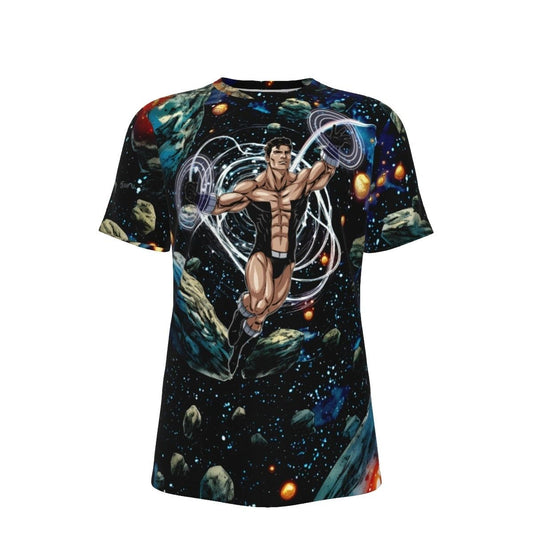 COSMIC BOY READY 2 ALL OVER SHIRT AND TANK TOP - REFRESH