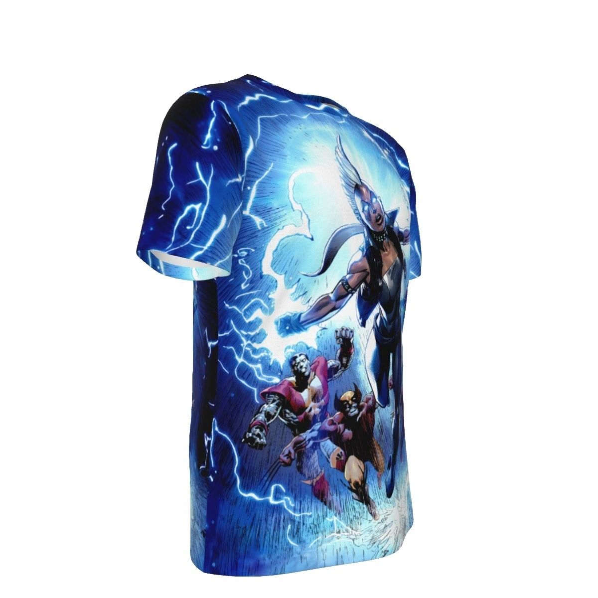 STORM AND THE XMEN ALL OVER SHIRT AND TANK TOP