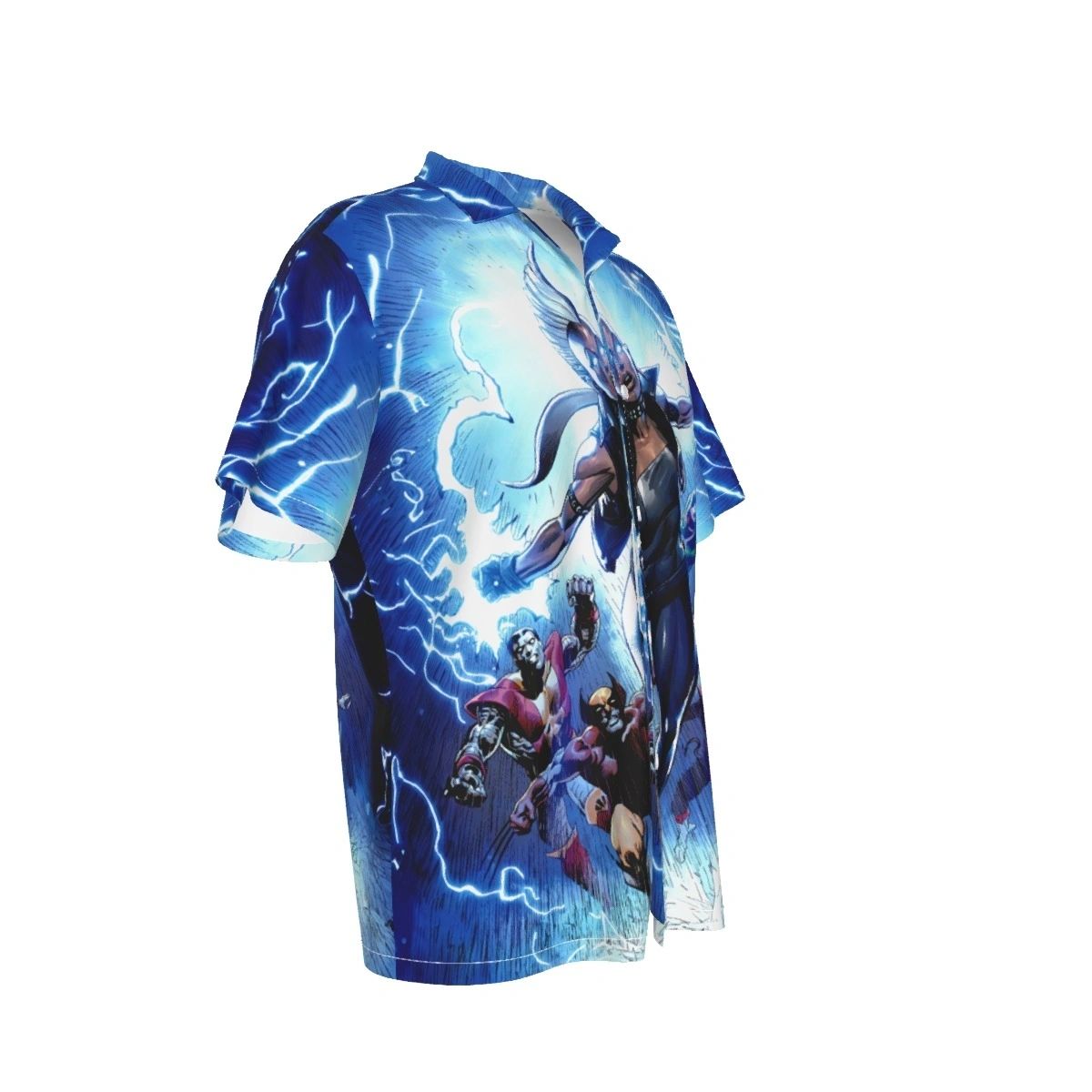 STORM AND THE XMEN ALL OVER SHIRT AND TANK TOP