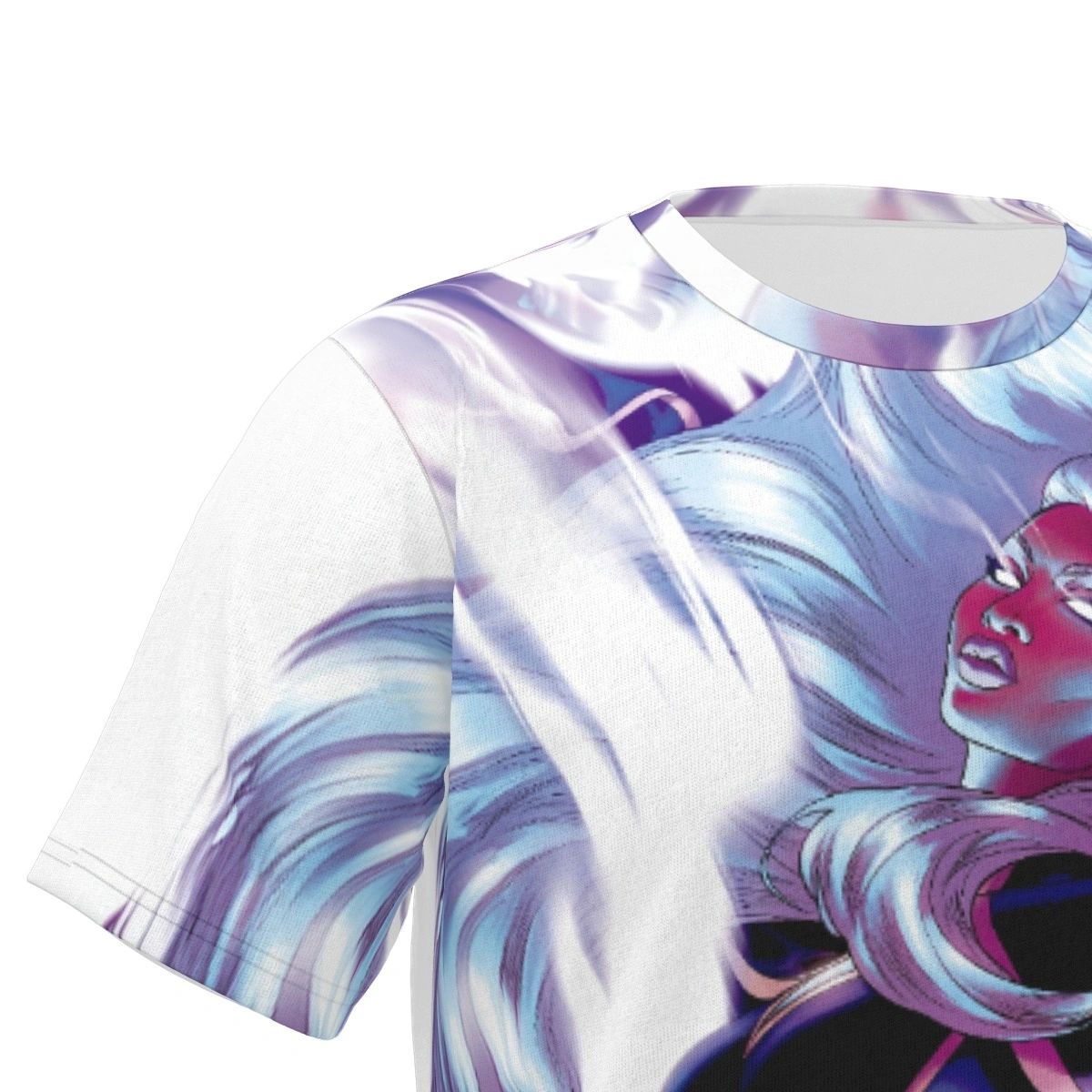 GIANT SIZED XMEN STORM ALL OVER SHIRT AND TANK TOP