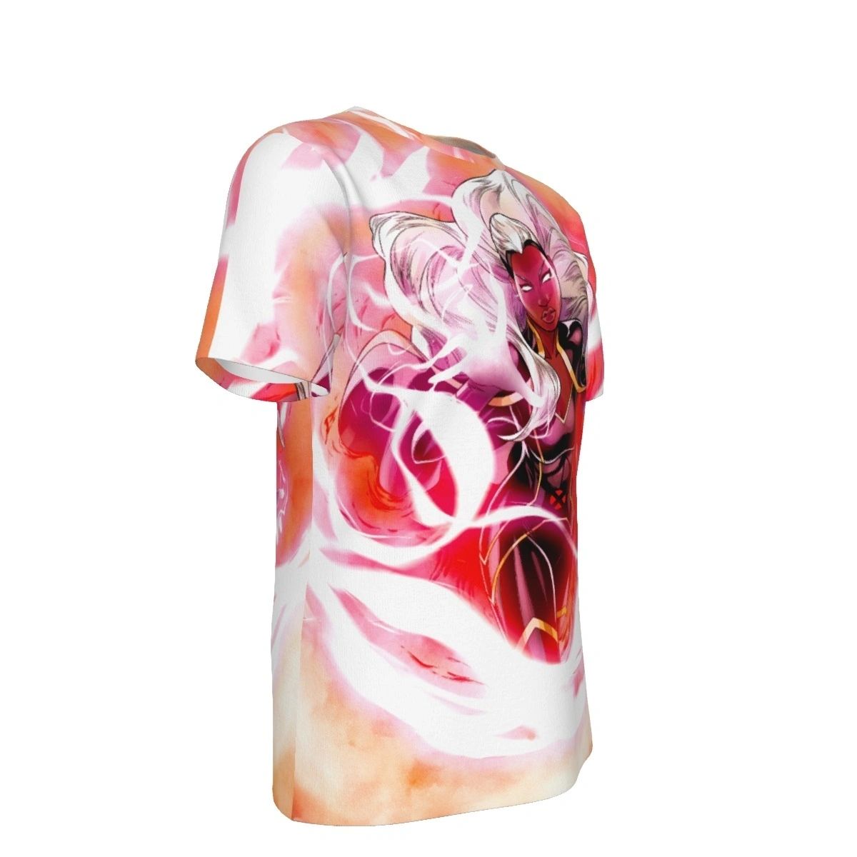 GIANT SIZED XMEN STORM PINUP ALL OVER SHIRT AND TANK TOP