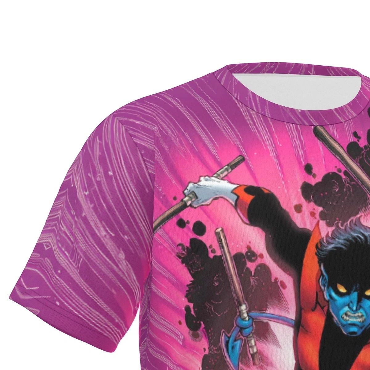 NIGHTCRAWLER 1 V4 ALL OVER SHIRT AND TANK TOP