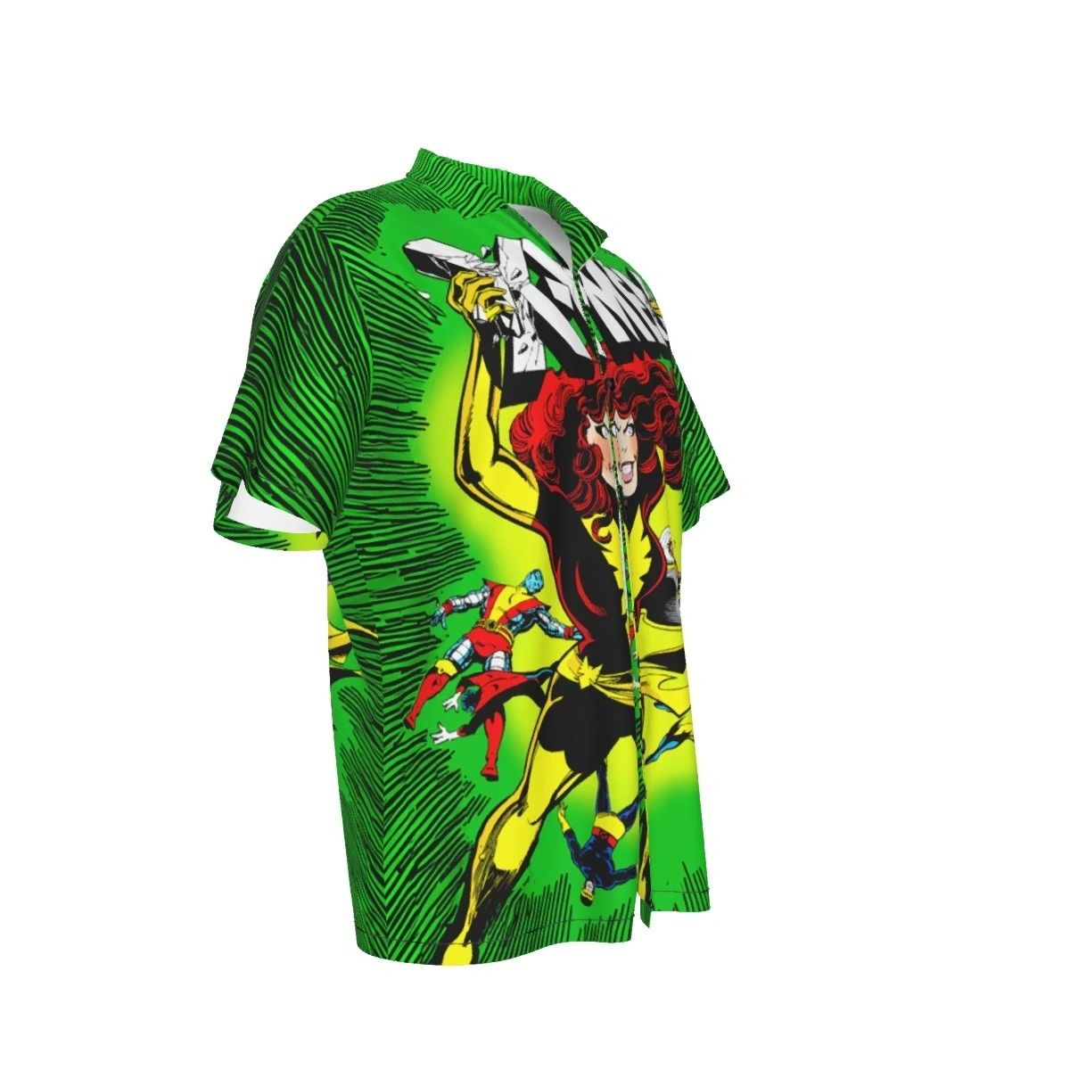 XMEN 135 DARK PHOENIX ALL OVER SHIRT AND TANK TOP -REFRESH