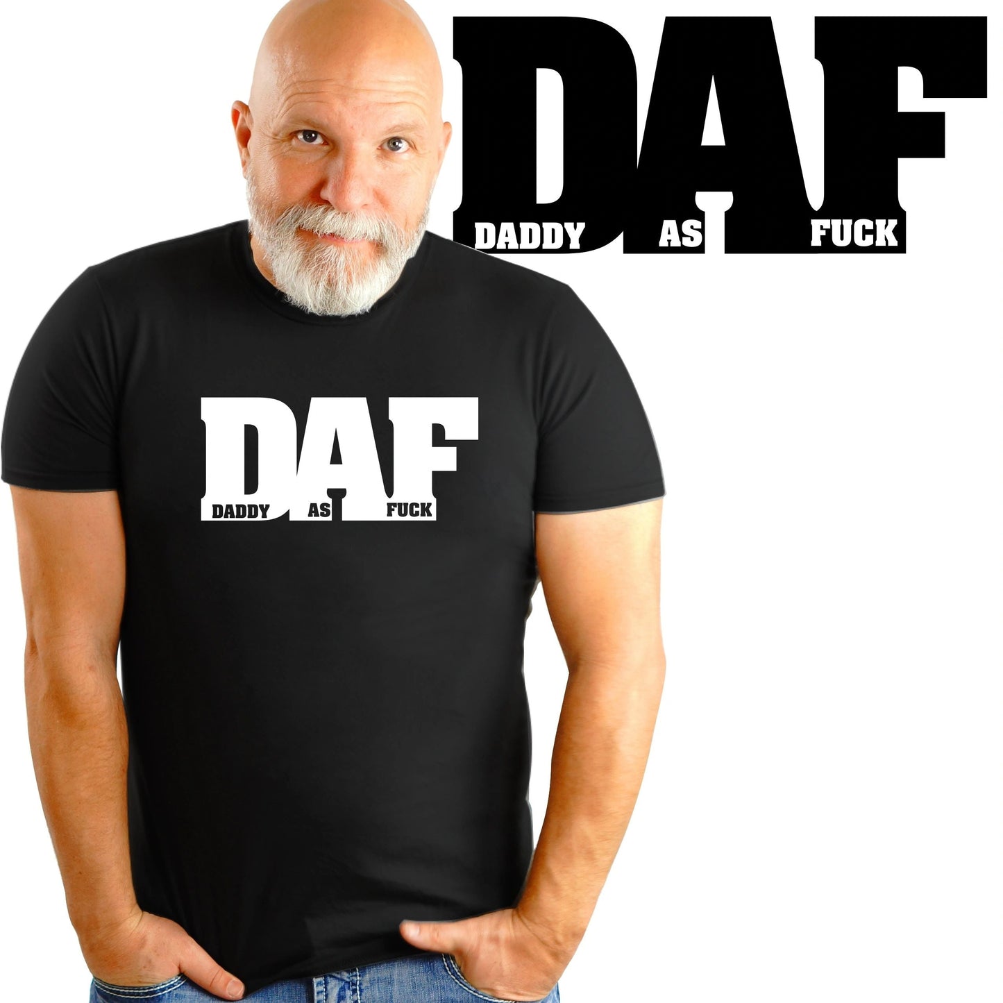 DAF (Daddy As F*ck)