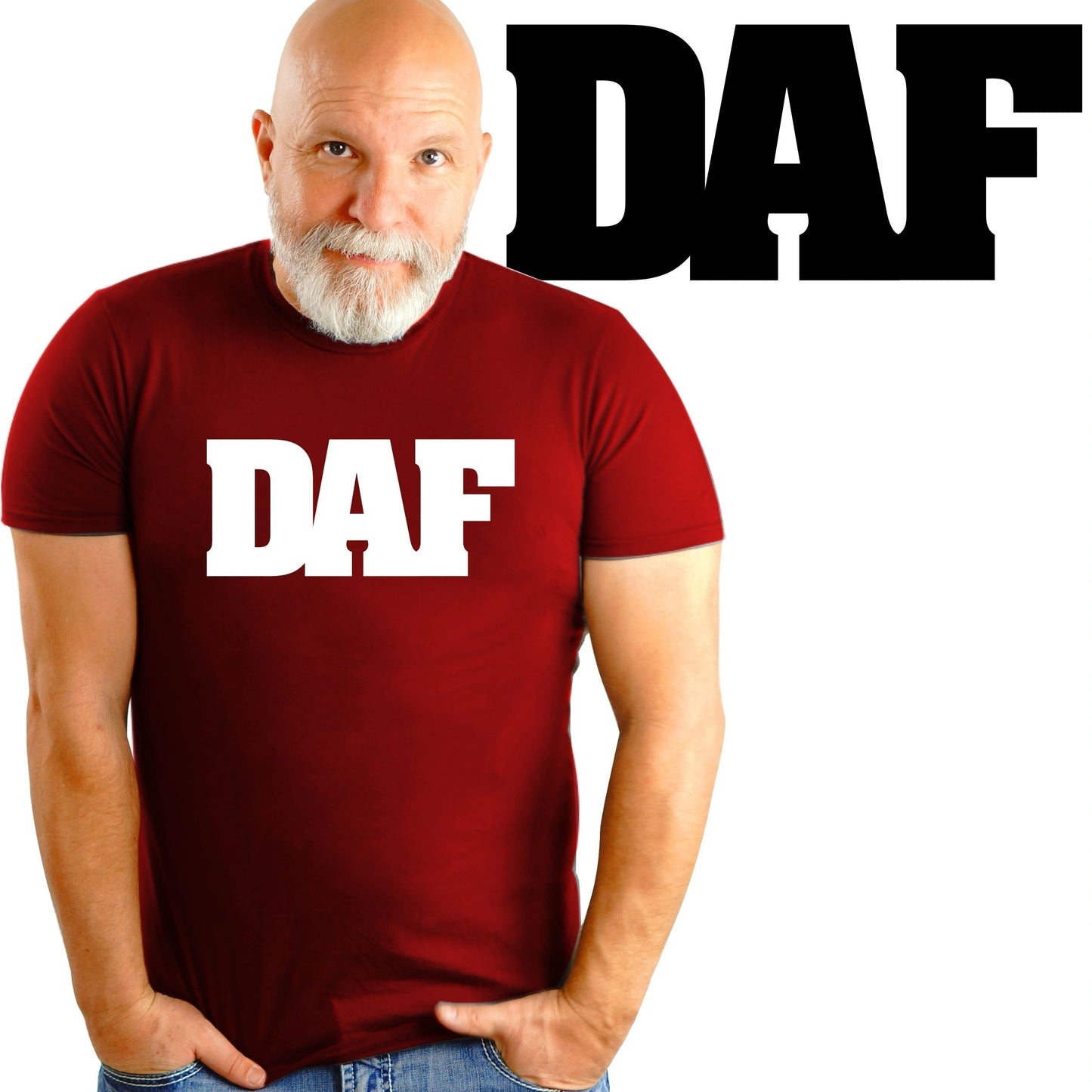 DAF (Daddy As F*ck)