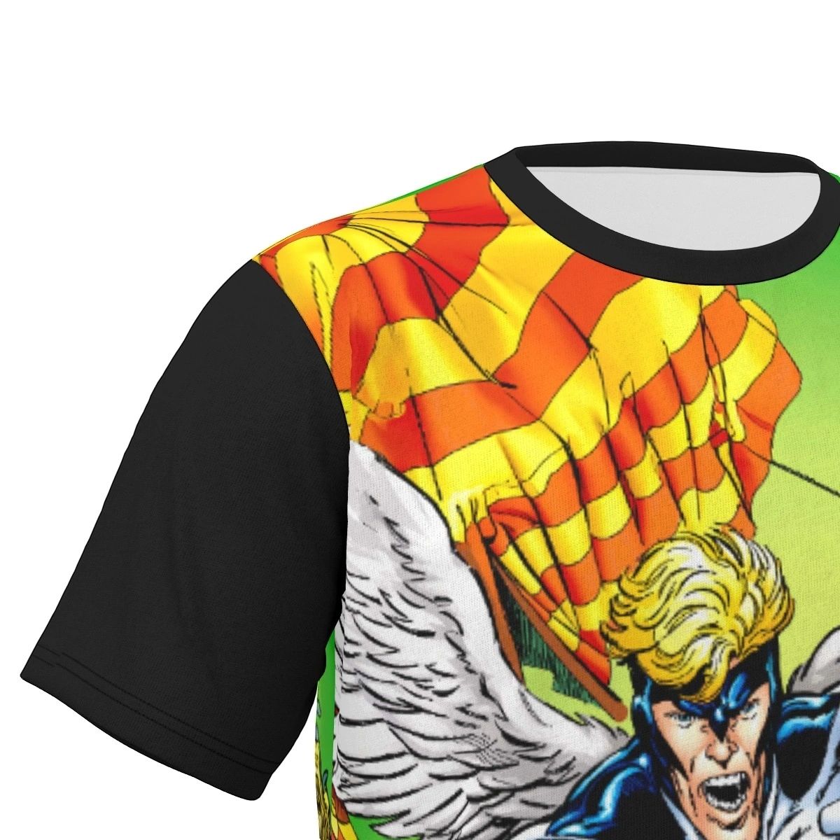 ANGEL ALL OVER SHIRT AND TANK TOP - XMEN HIDDEN YEARS 13 BY BYRNE