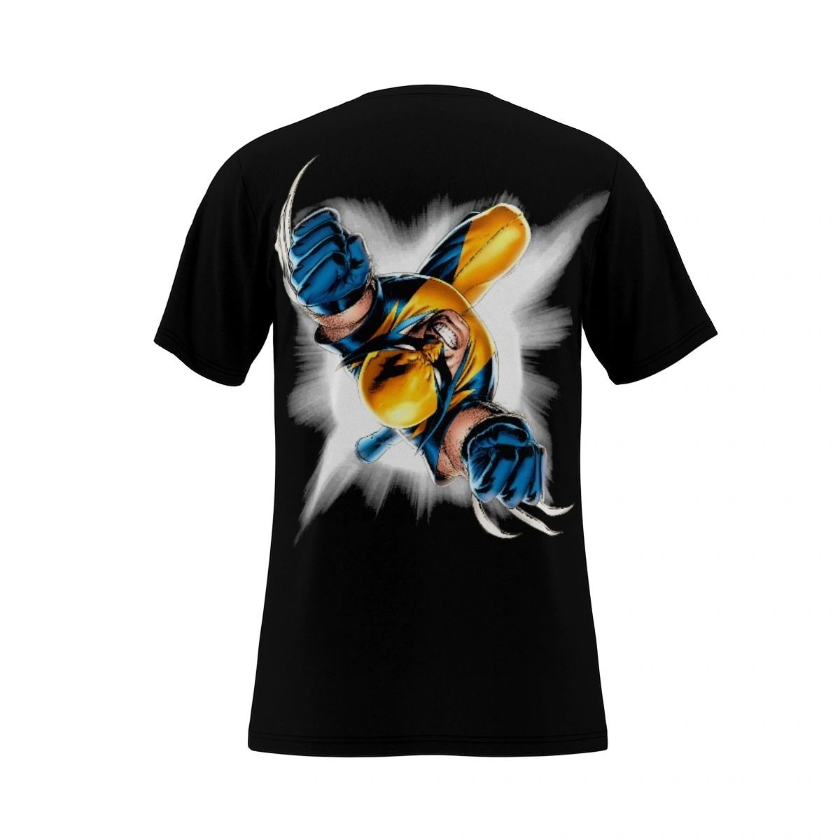 ASTONISHING XMEN 3 OVER SHIRT AND TANK TOP - WOLVERINE