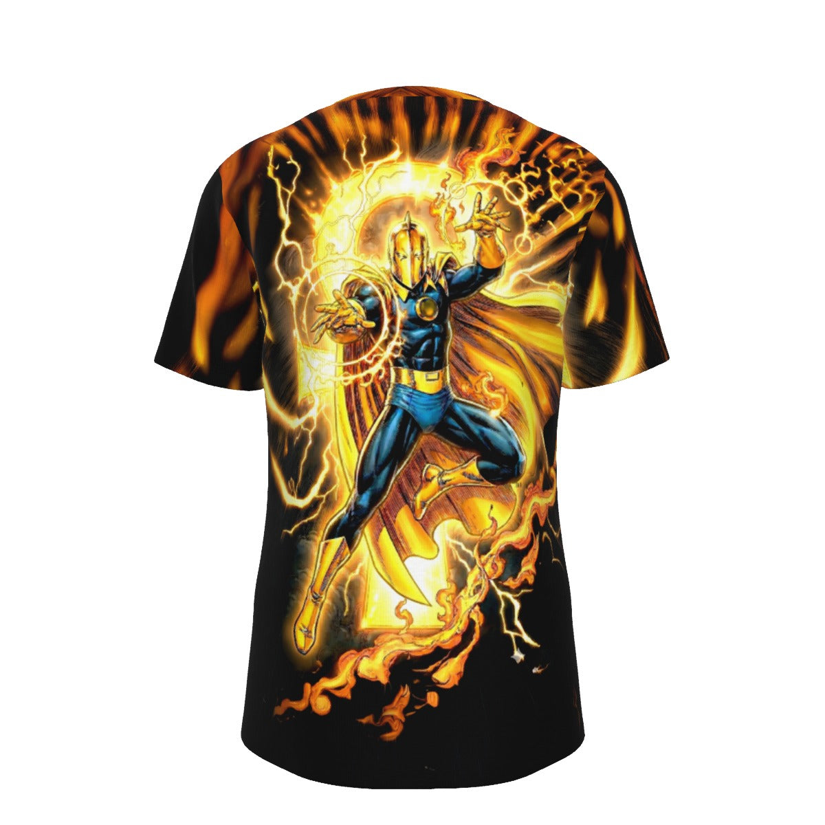 DR FATE GO All Over Print Shirt & Tank Top -ORIGINAL ART