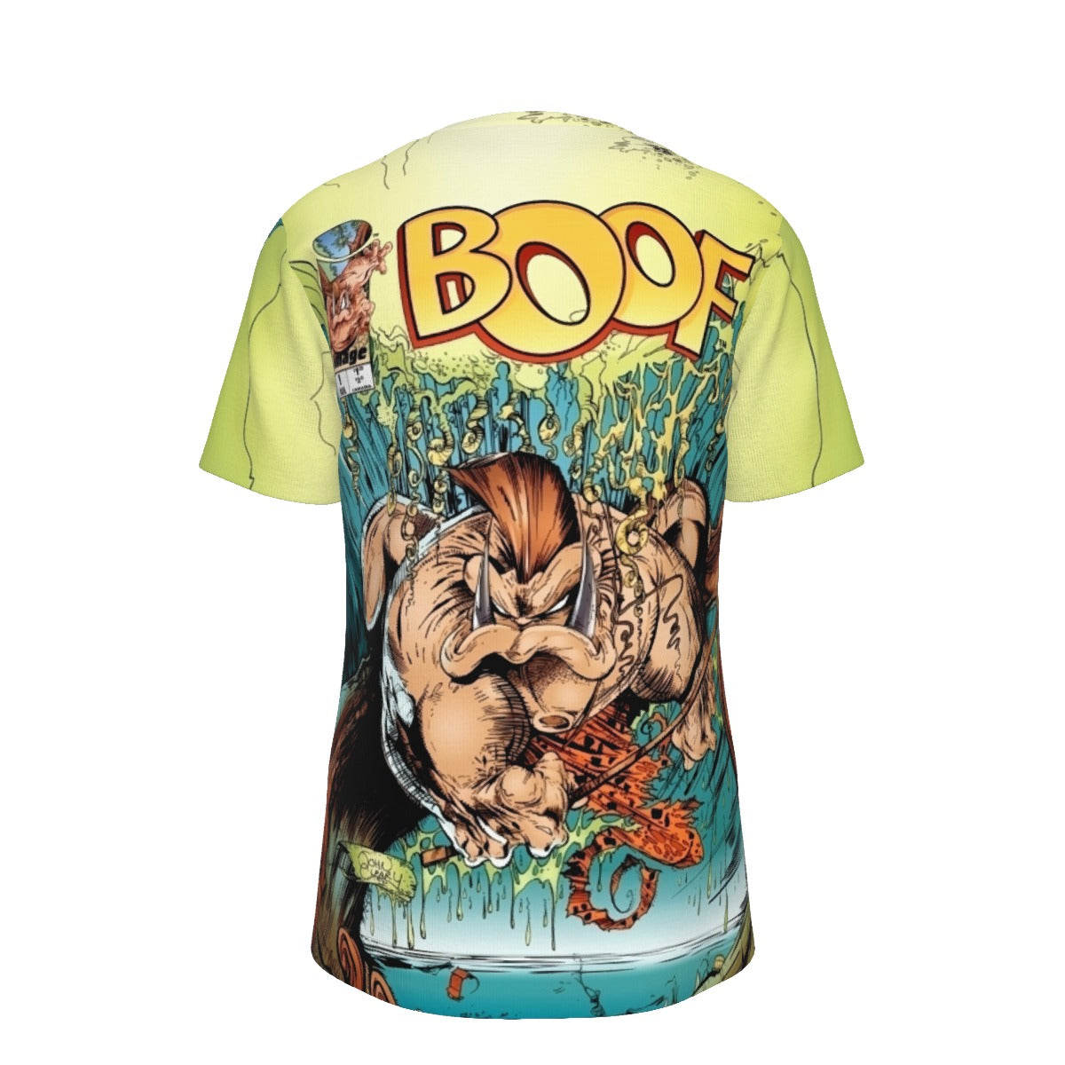 BOOF 1 ALL OVER PRINT SHIRT AND TANK TOP