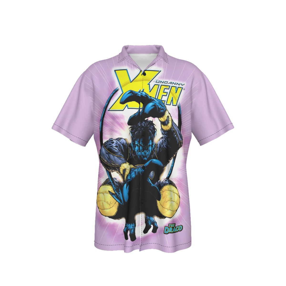 NIGHTCRAWLER ALL OVER PRINT SHIRT AND TANK TOP XMEN 428