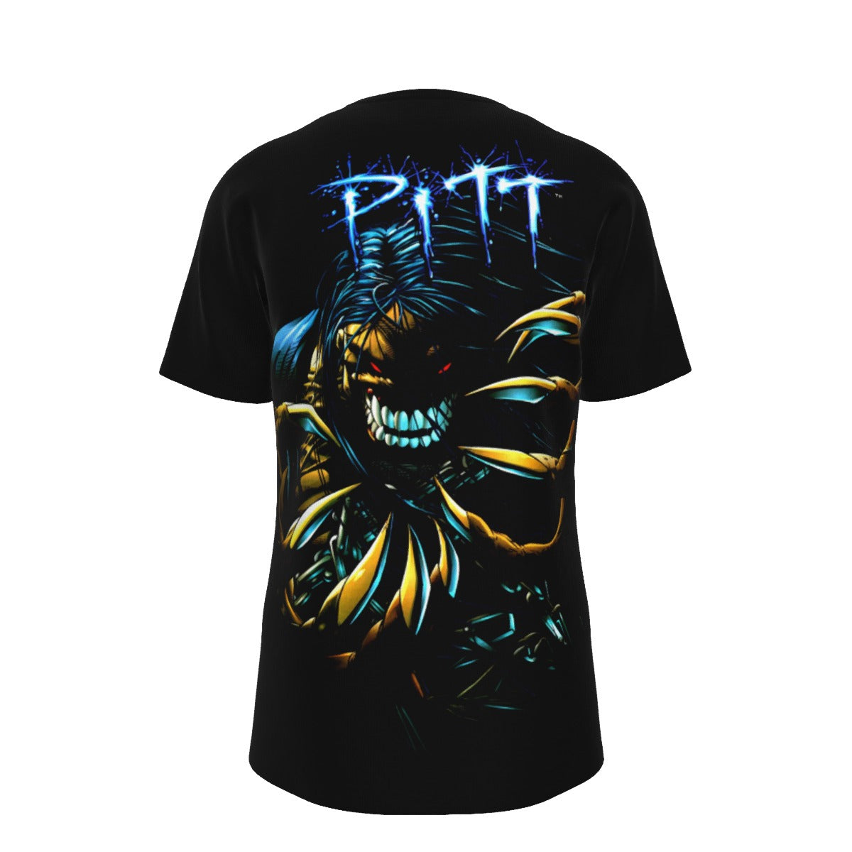 PITT 7 ALL OVER PRINT SHIRT AND TANK TOP - DALE KEOWN ART