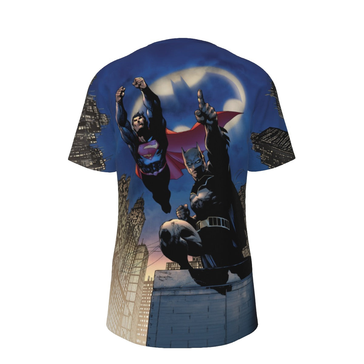 BATMAN 45 v3 All Over Print Shirt & Tank Top