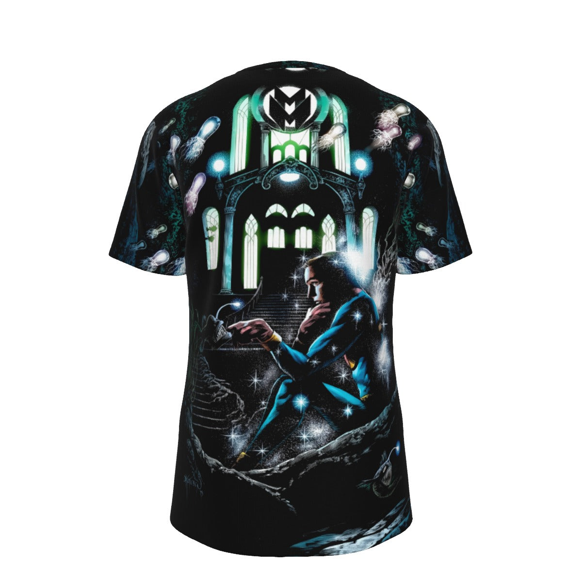 MIRACLEMAN 14 ALL OVER PRINT SHIRT AND TANK TOP