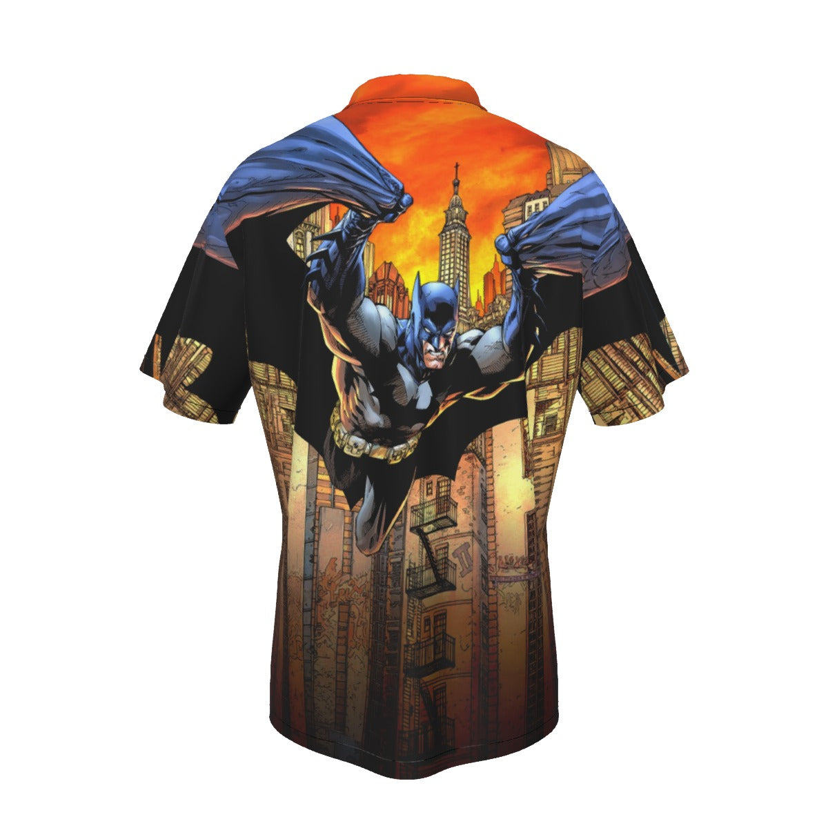 BATMAN HUSH 158 All Over Print Shirt & Tank Top
