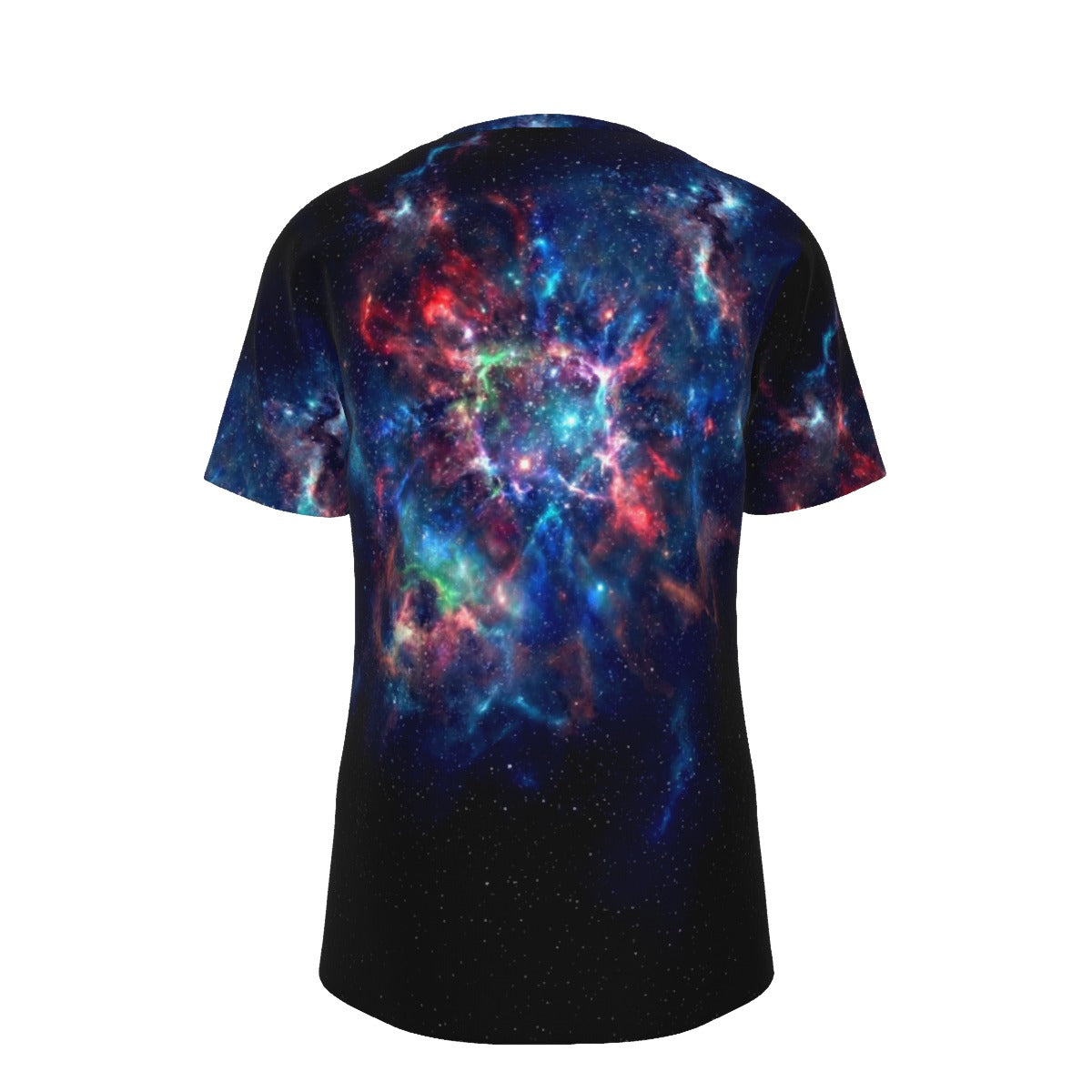 WONDER GIRL GO ALL OVER PRINT SHIRT AND TANK TOP - ORIGINAL ART BY EKA