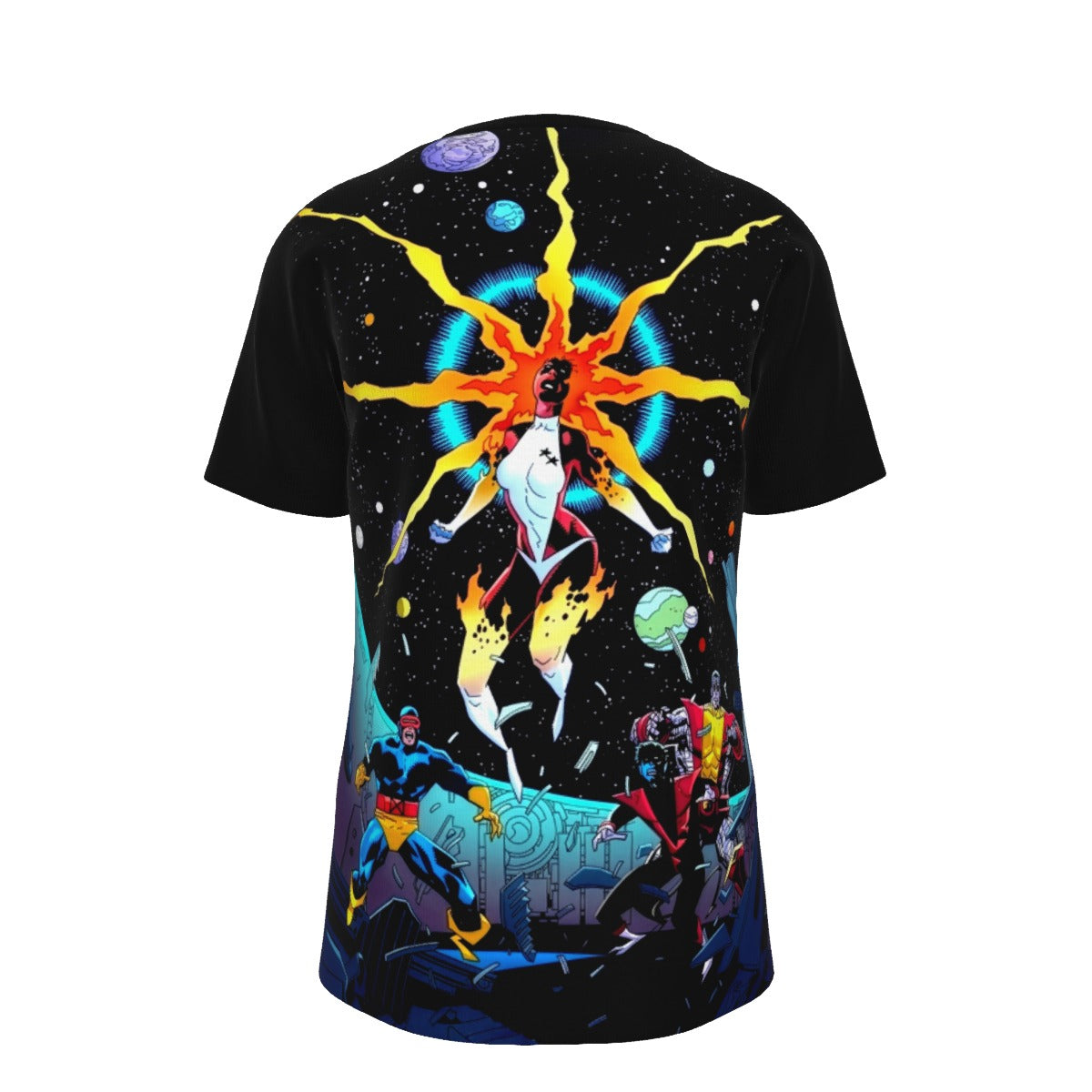 XMEN CLASSICS 68 All Over Print Shirt & Tank Top -MIKE MIGNOLA ART