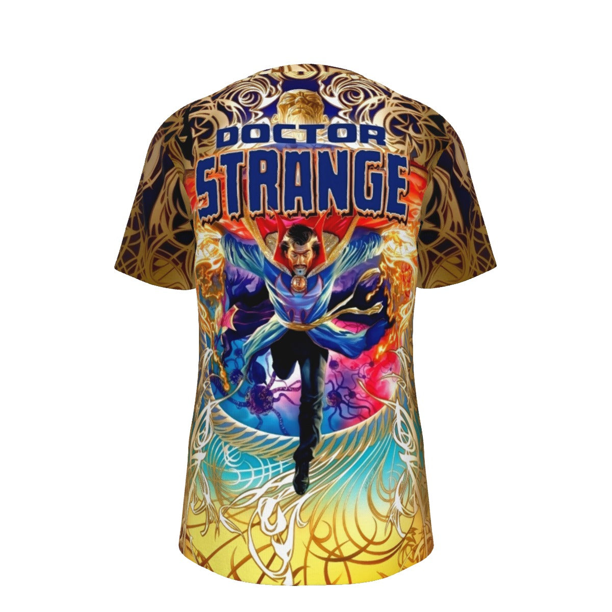 DOCTOR STRANGE 1 V6 ALL OVER PRINT SHIRT AND TANK TOP