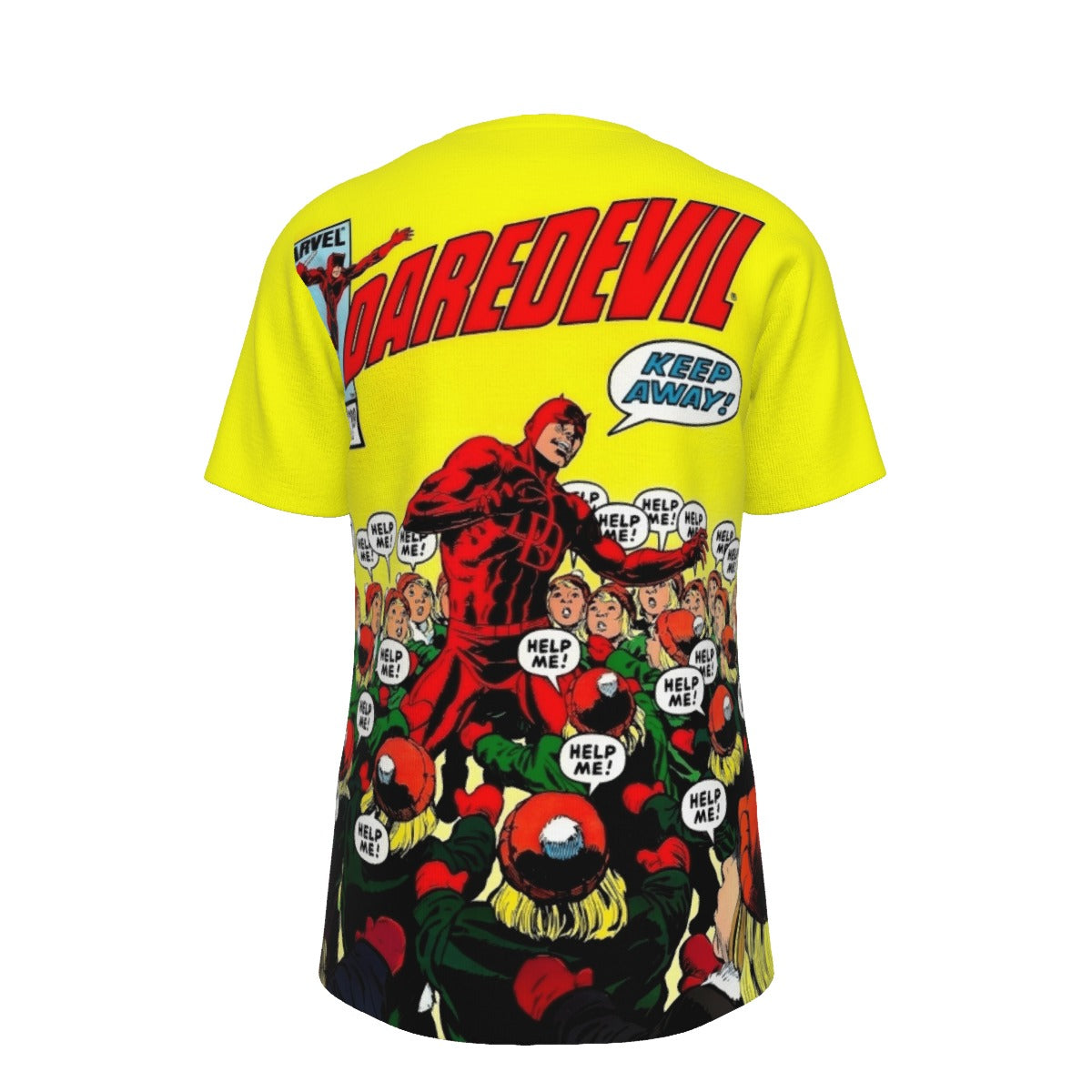 DAREDEVIL 209 ALL OVER PRINT SHIRT AND TANK TOP