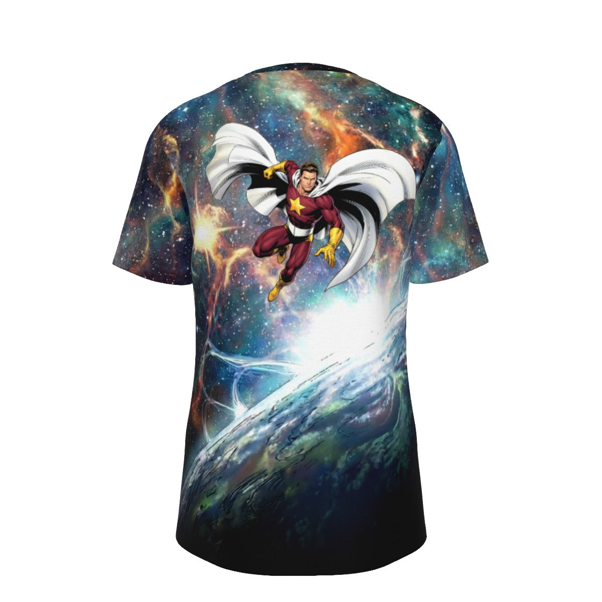 STARBOY GO All Over Print Shirt & Tank Top - ORIGINAL ART