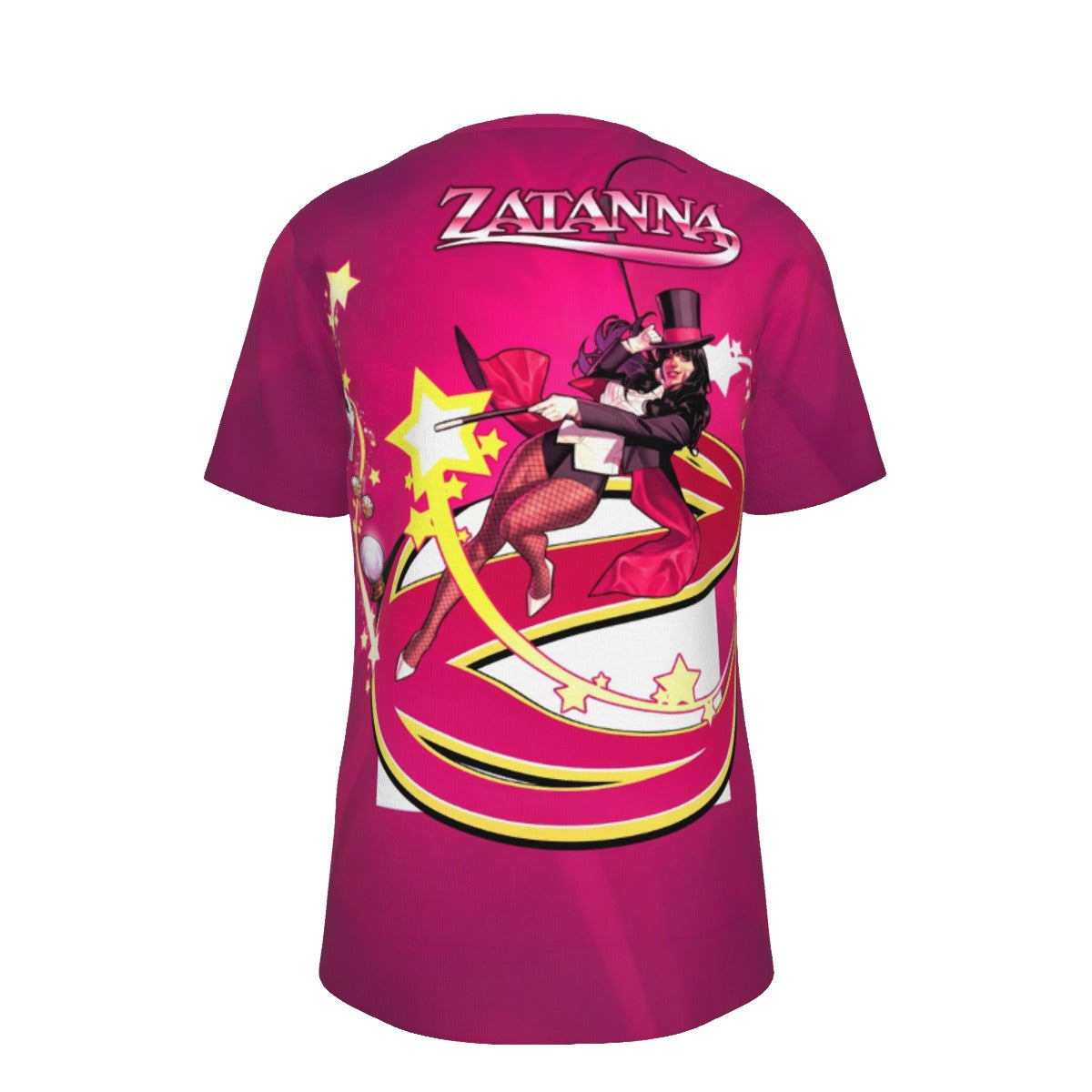 ZATANNA 25 All Over Print Shirt & Tank Top