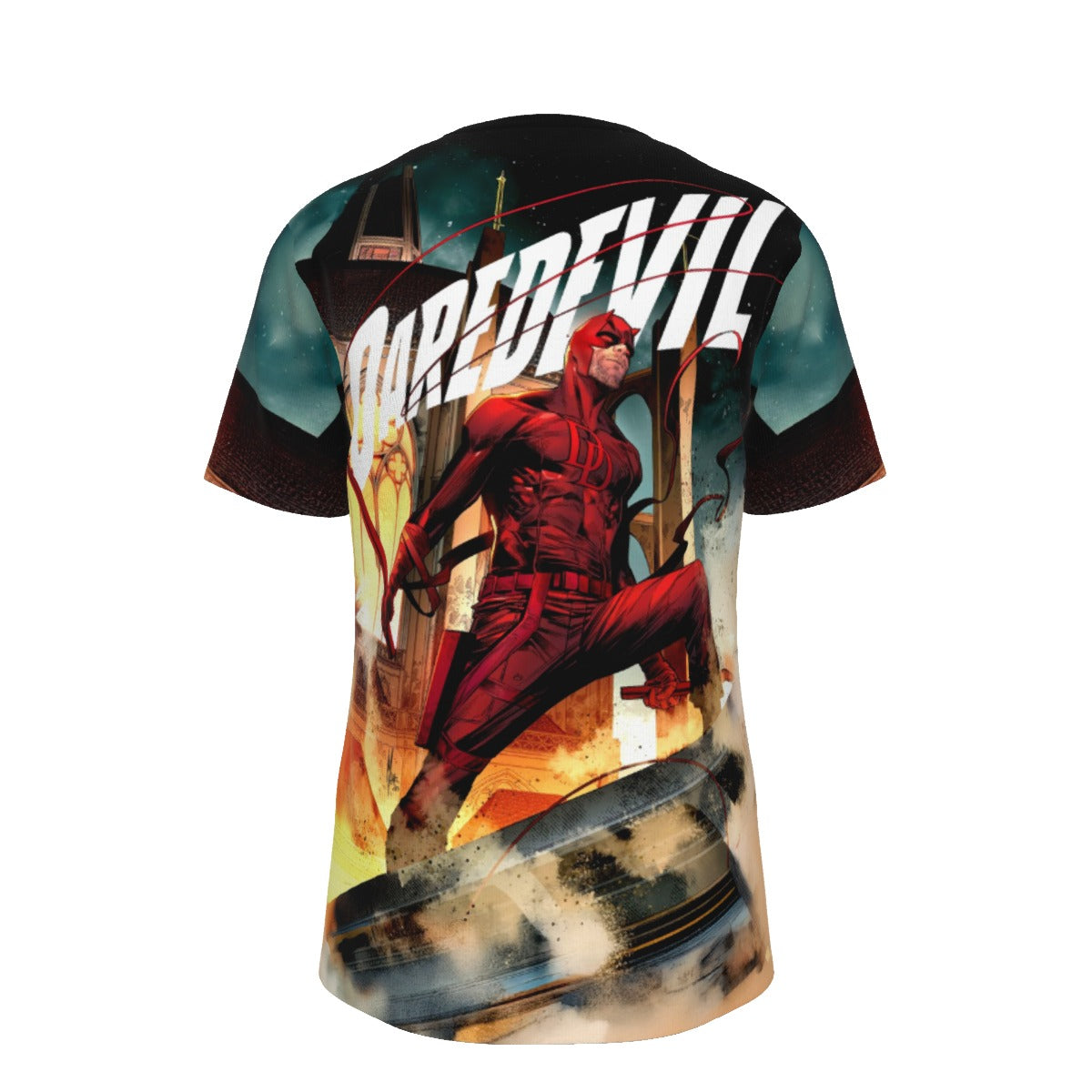 DAREDEVIL 21 V6 All Over Print Shirt & Tank Top