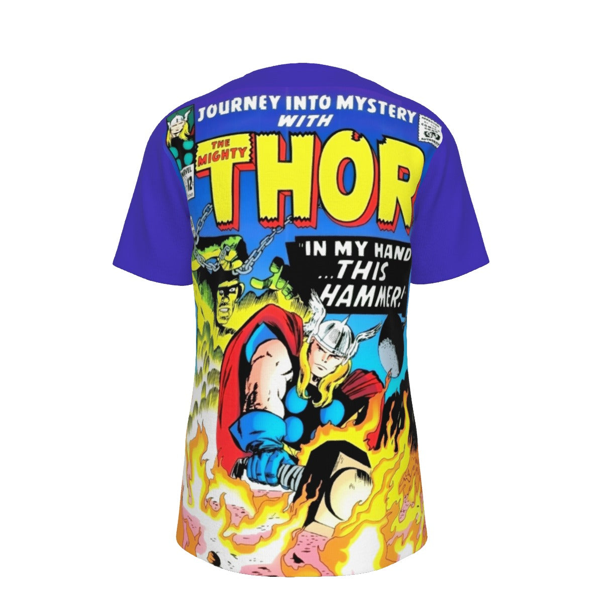 JOURNEY INTO MYSTERY 120 ALL OVER PRINT SHIRT AND TANK TOP