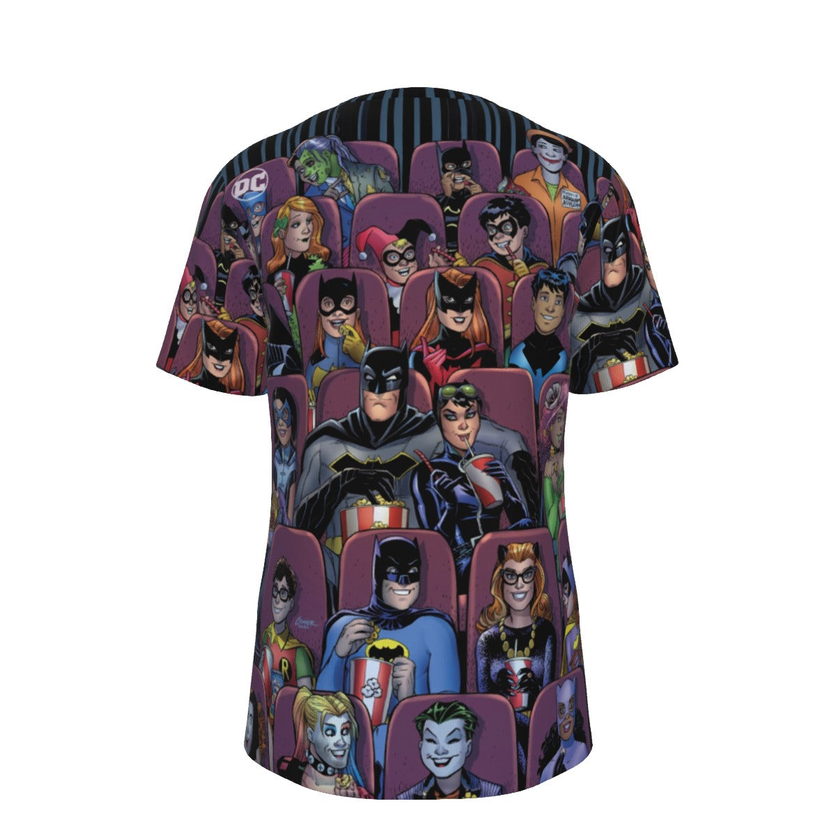 BATMAN 47 V3 All Over Print Shirt & Tank Top - CONNER ART
