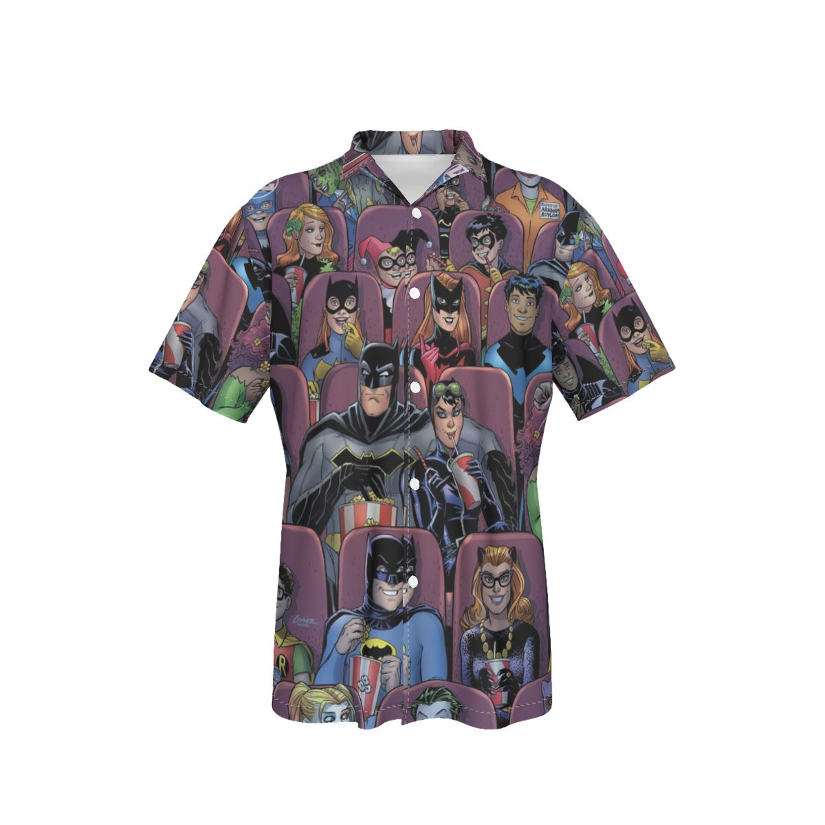 BATMAN 47 V3 All Over Print Shirt & Tank Top - CONNER ART