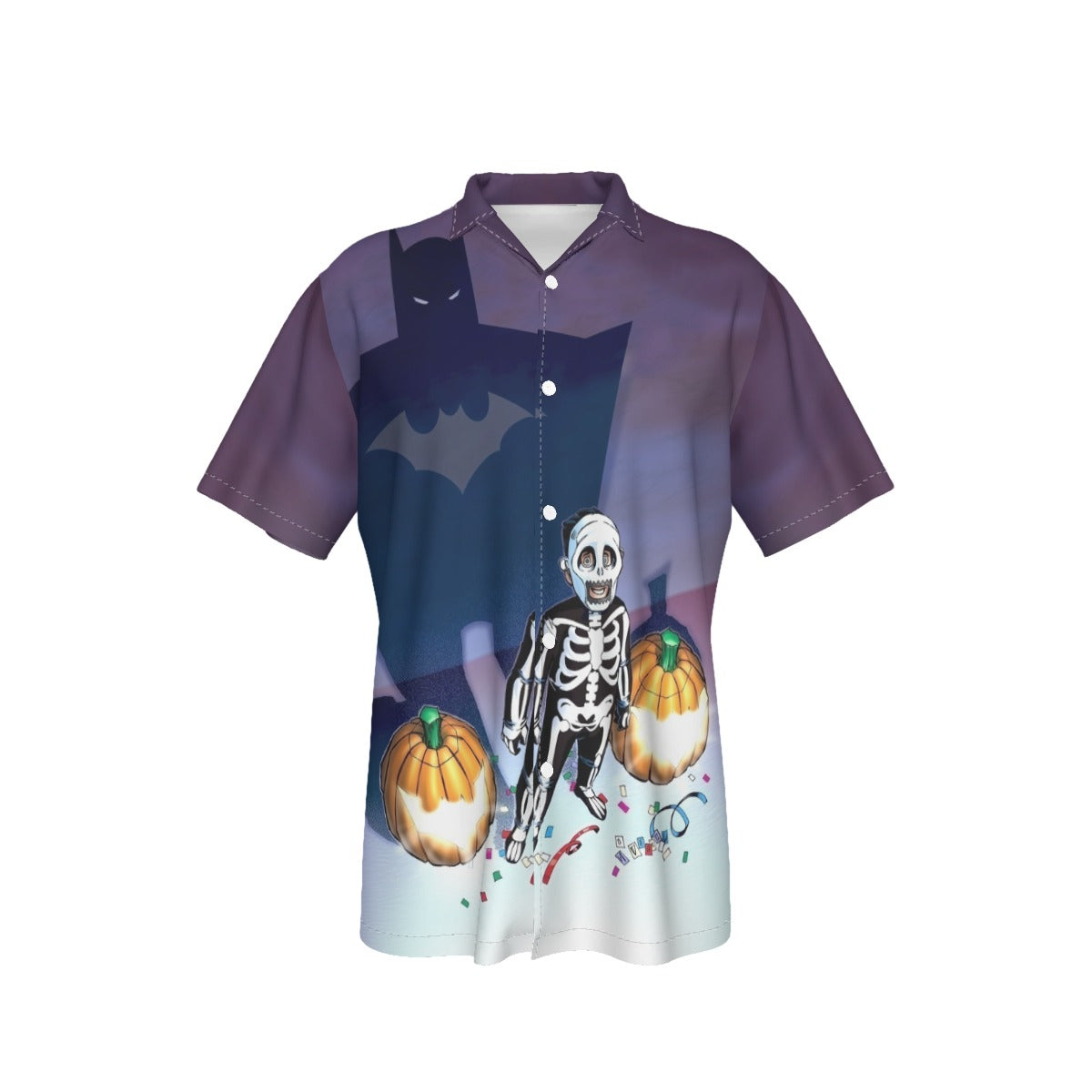 DETECTIVE 595 ALL OVER PRINT SHIRT AND TANK TOP