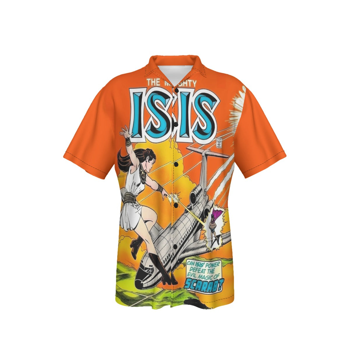 ISIS 1 ALL OVER PRINT SHIRT AND TANK TOP
