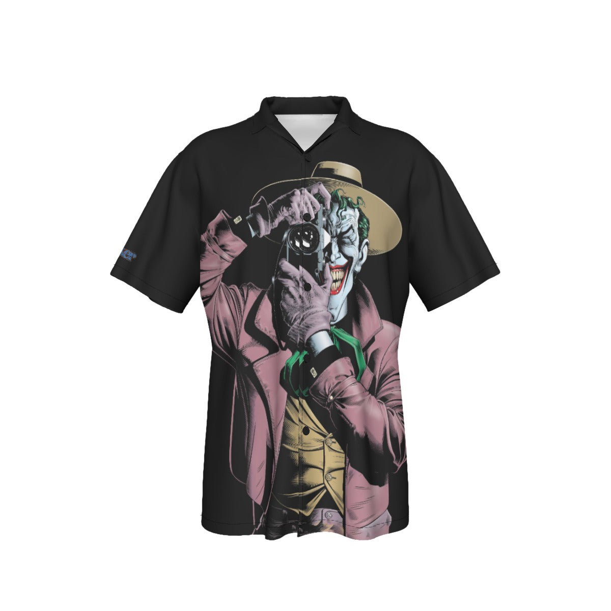 KILLING JOKE ALL OVER PRINT SHIRT AND TANK TOP