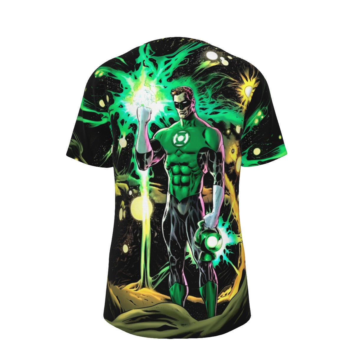 GREEN LANTERN 1 V4 ALL OVER PRINT SHIRT AND TANK TOP-LIAM SHARP