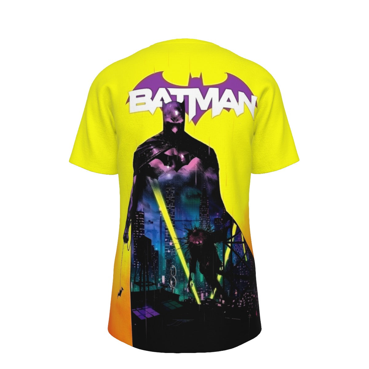 BATMAN 106 ALL OVER PRINT SHIRT AND TANK TOP