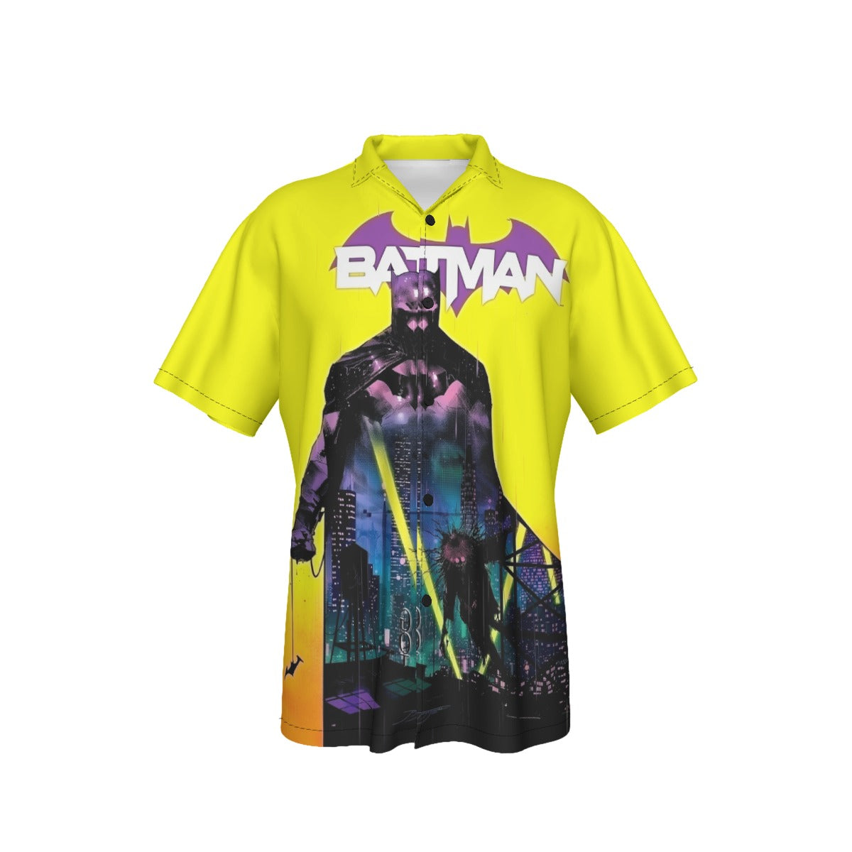BATMAN 106 ALL OVER PRINT SHIRT AND TANK TOP