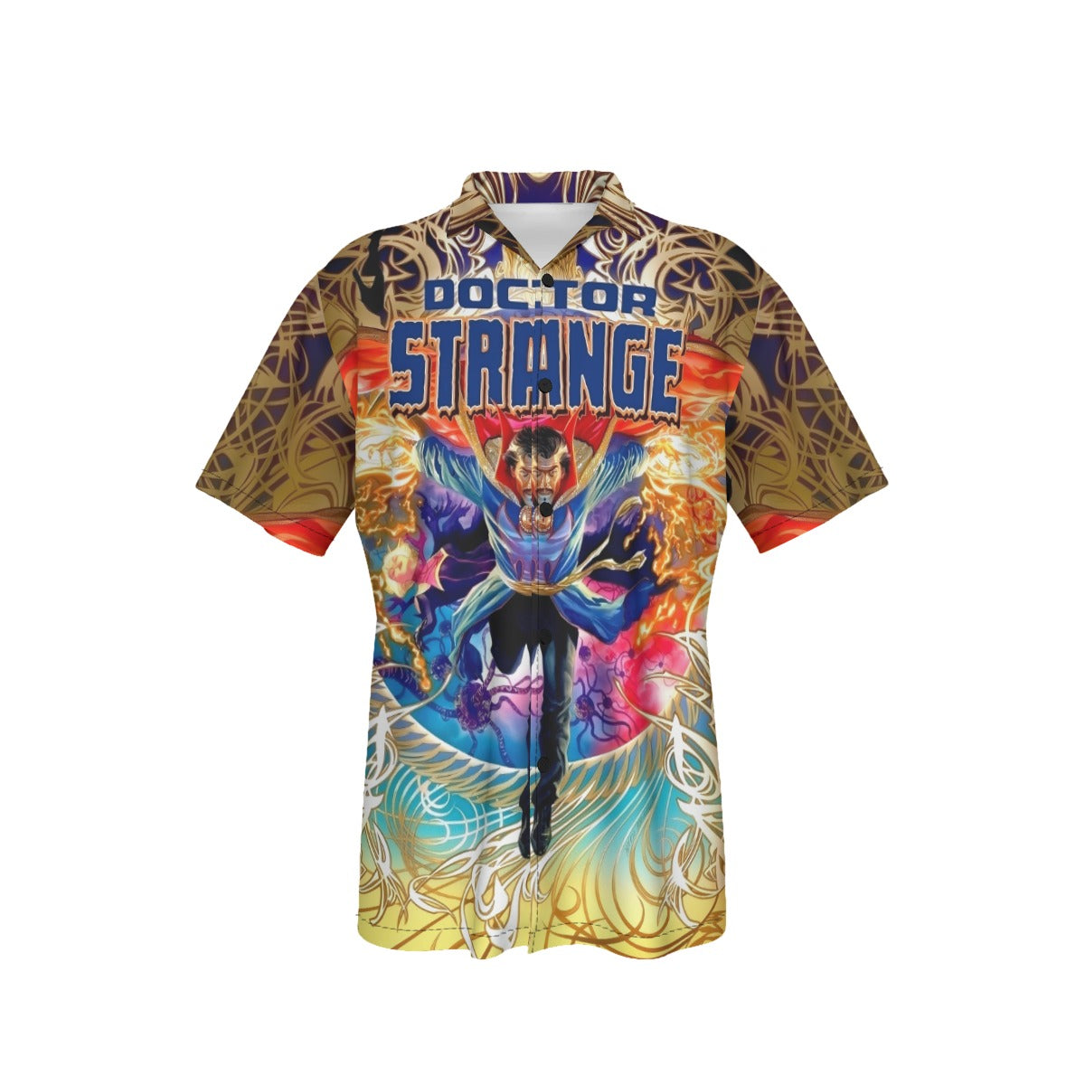 DOCTOR STRANGE 1 V6 ALL OVER PRINT SHIRT AND TANK TOP